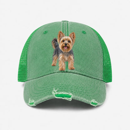 Ink Green — front view