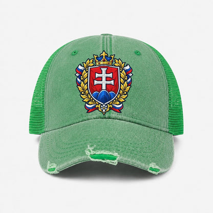 Ink Green — front view