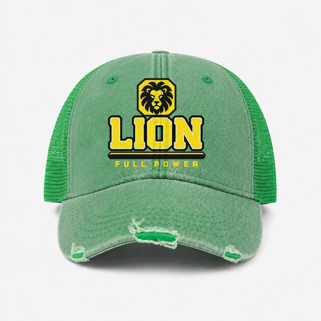 Ink Green — front view