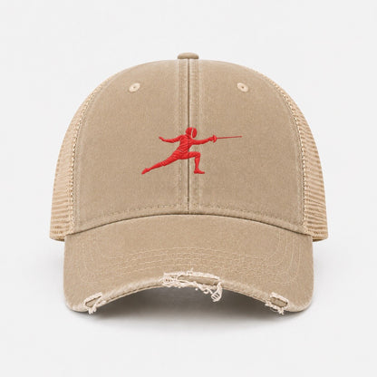 Khaki — front view