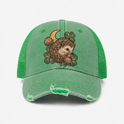 Ink Green — front view