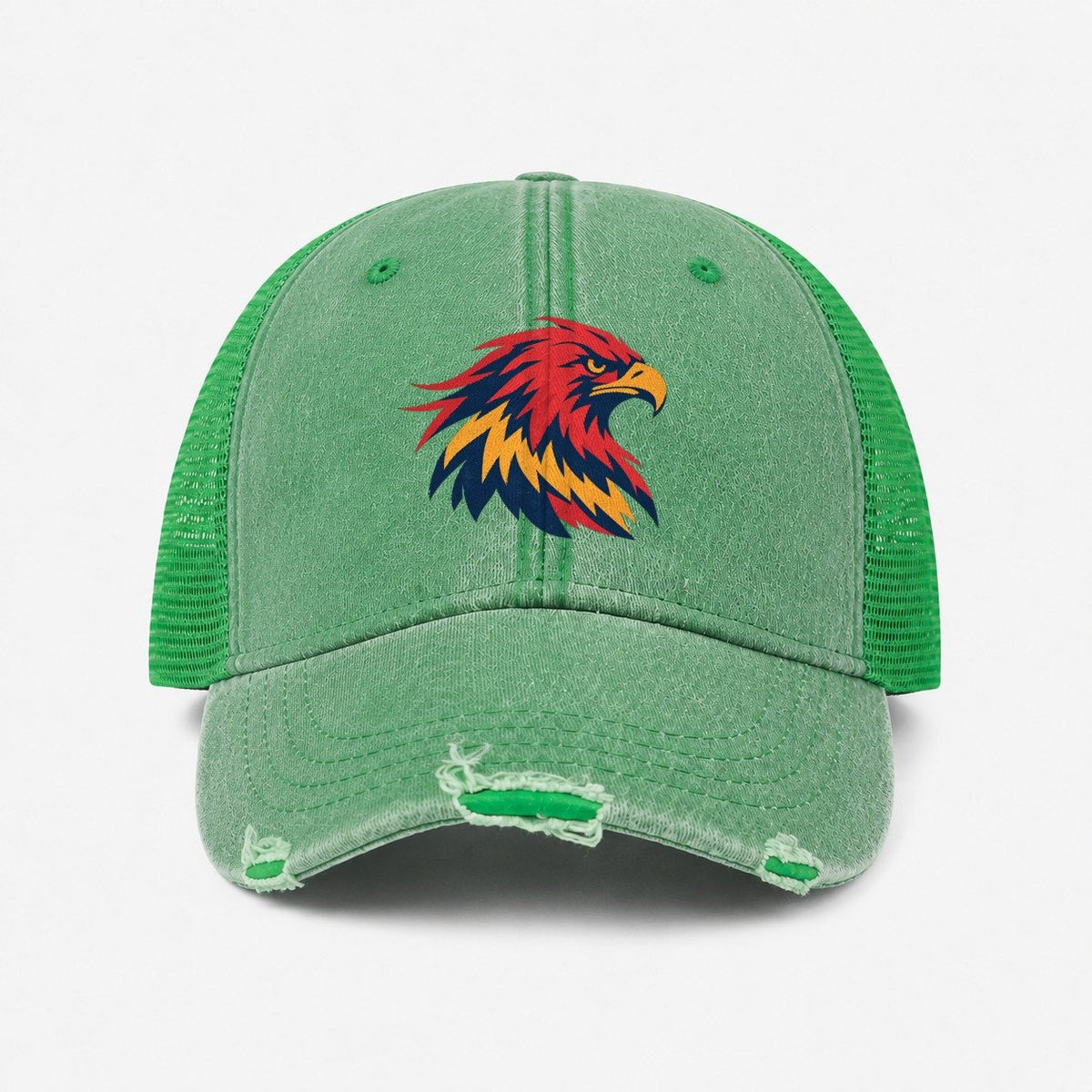 Ink Green — front view