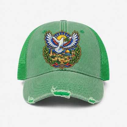 Ink Green — front view