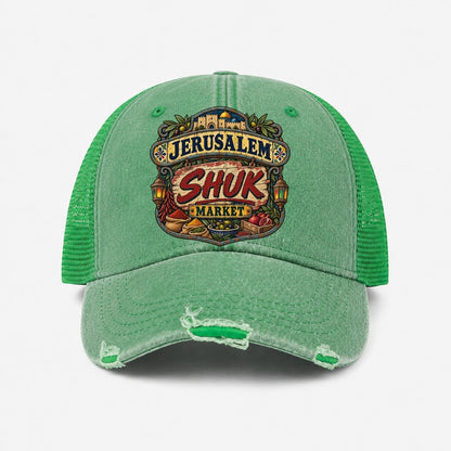 Ink Green — front view