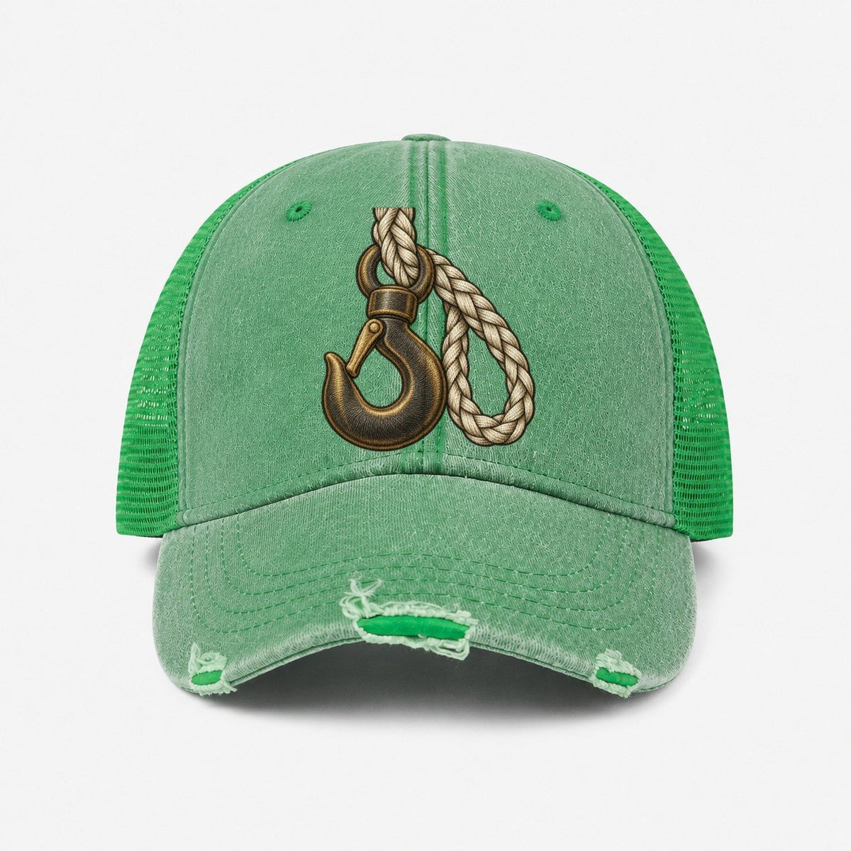 Ink Green — front view