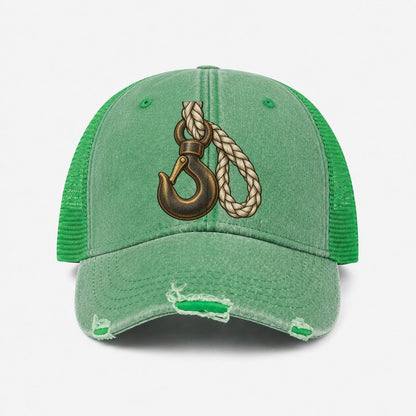 Ink Green — front view