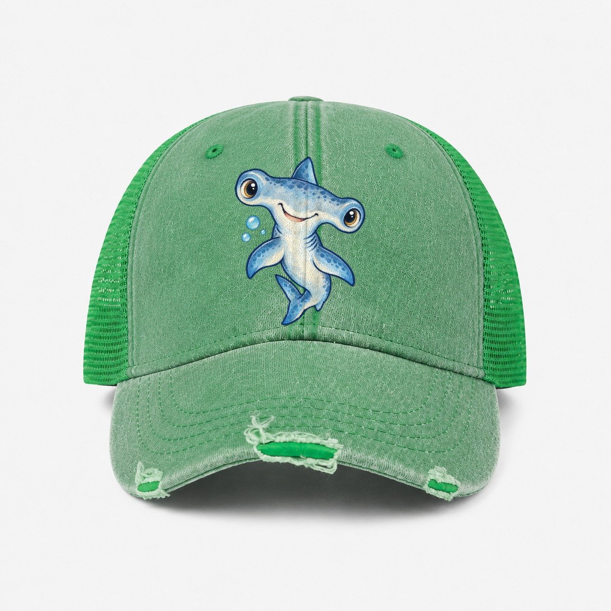 Ink Green — front view