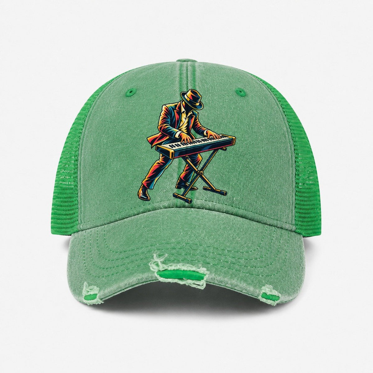 Ink Green — front view