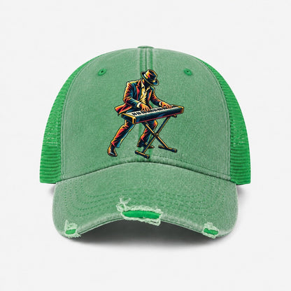 Ink Green — front view