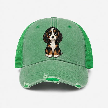 Ink Green — front view