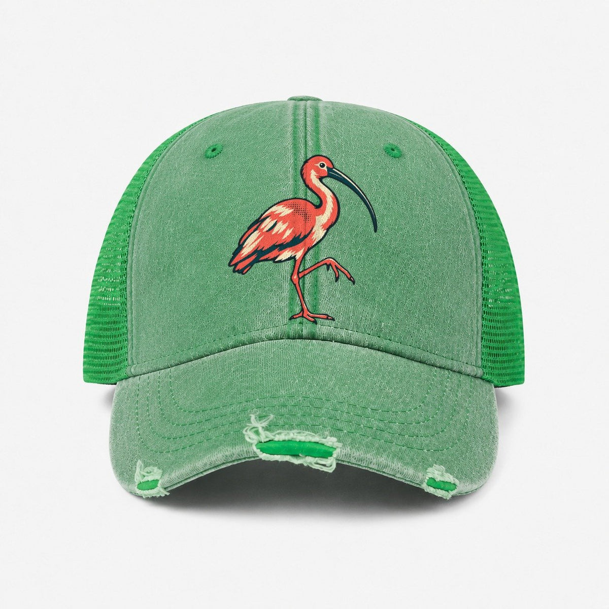 Ink Green — front view
