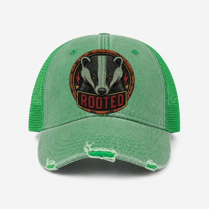 Ink Green — front view
