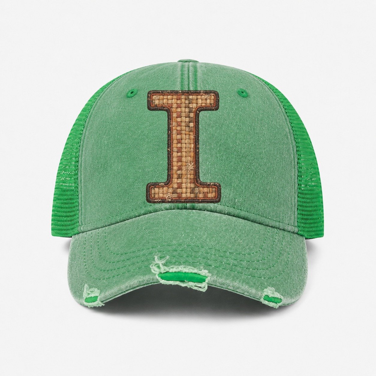 Ink Green — front view