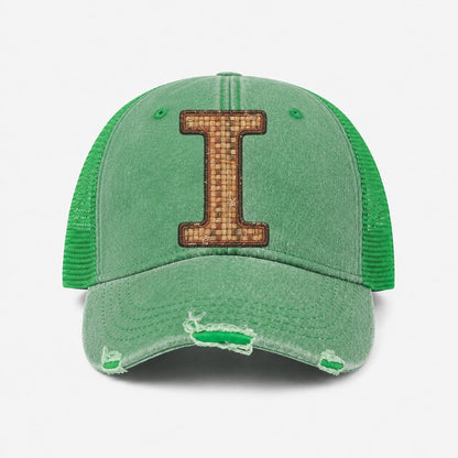 Ink Green — front view