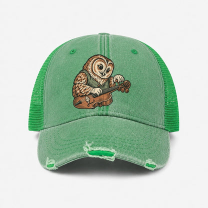 Ink Green — front view