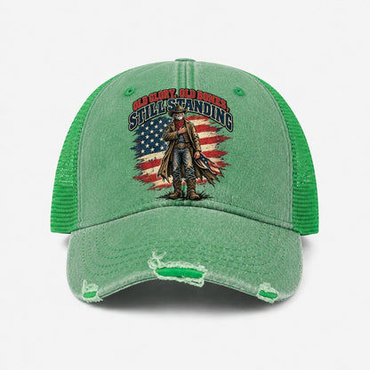 Ink Green — front view