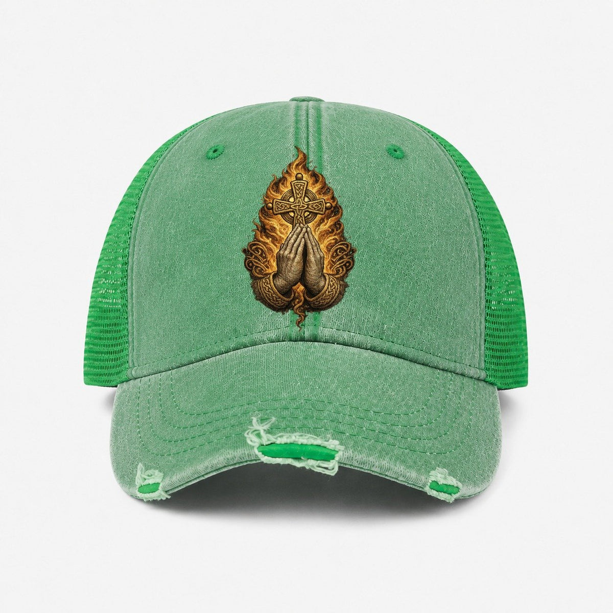 Ink Green — front view