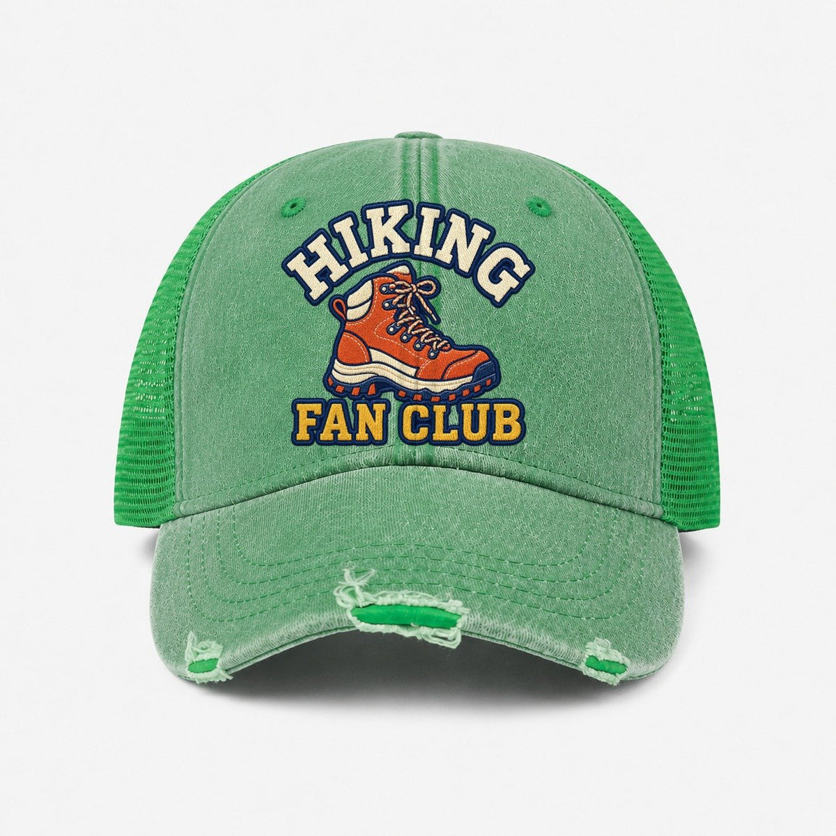 Ink Green — front view