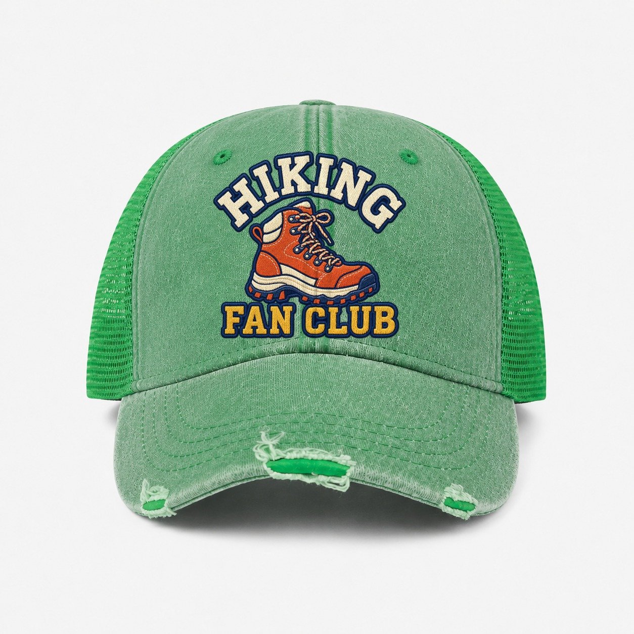 Ink Green — front view