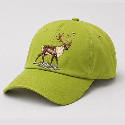Fluorescent Green — angle view