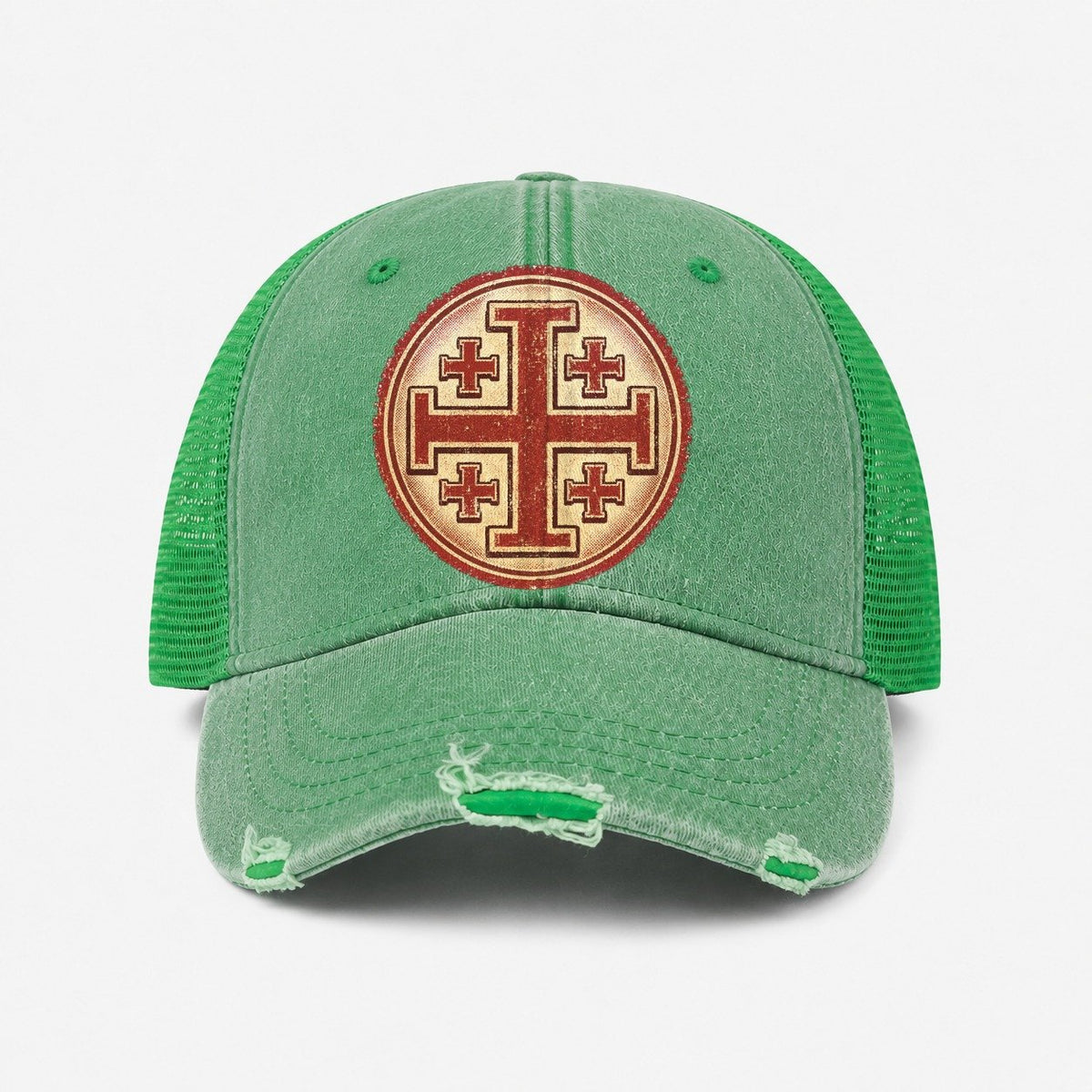 Ink Green — front view