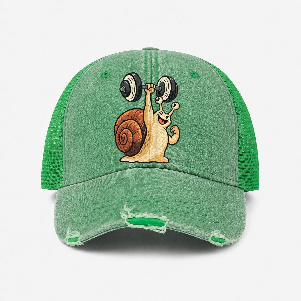 Ink Green — front view