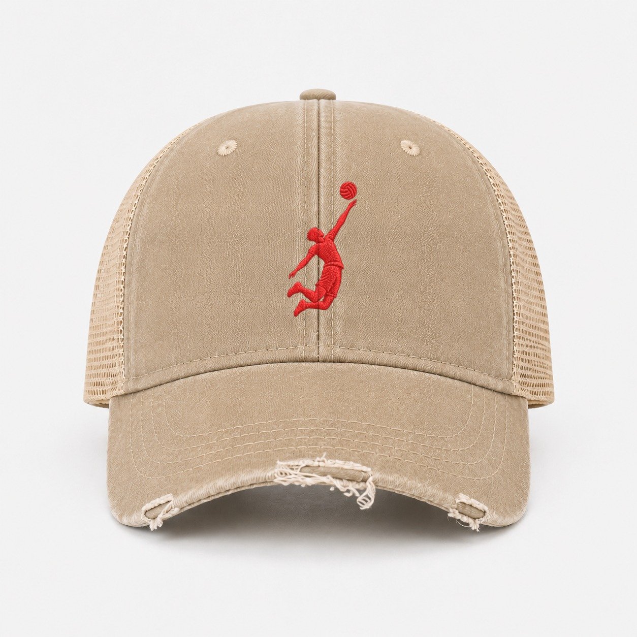 Khaki — front view