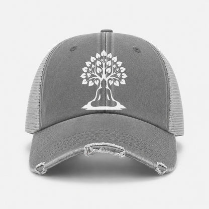 Grey — front view