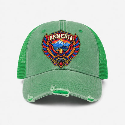 Ink Green — front view