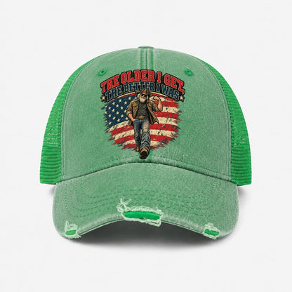 Ink Green — front view