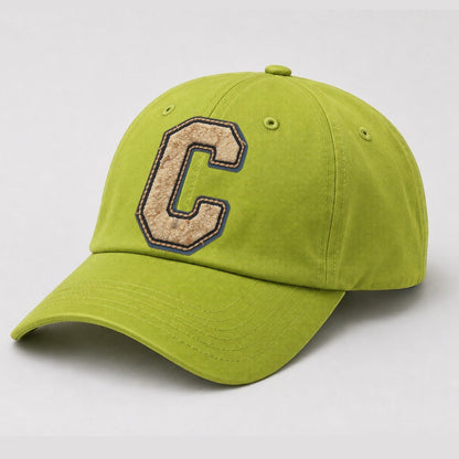 Fluorescent Green — angle view