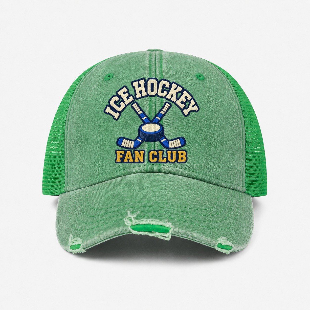 Ink Green — front view