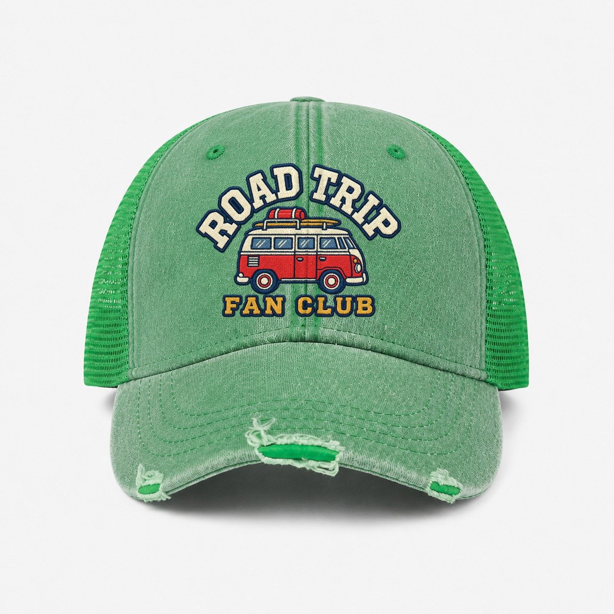 Ink Green — front view