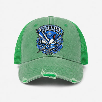 Ink Green — front view