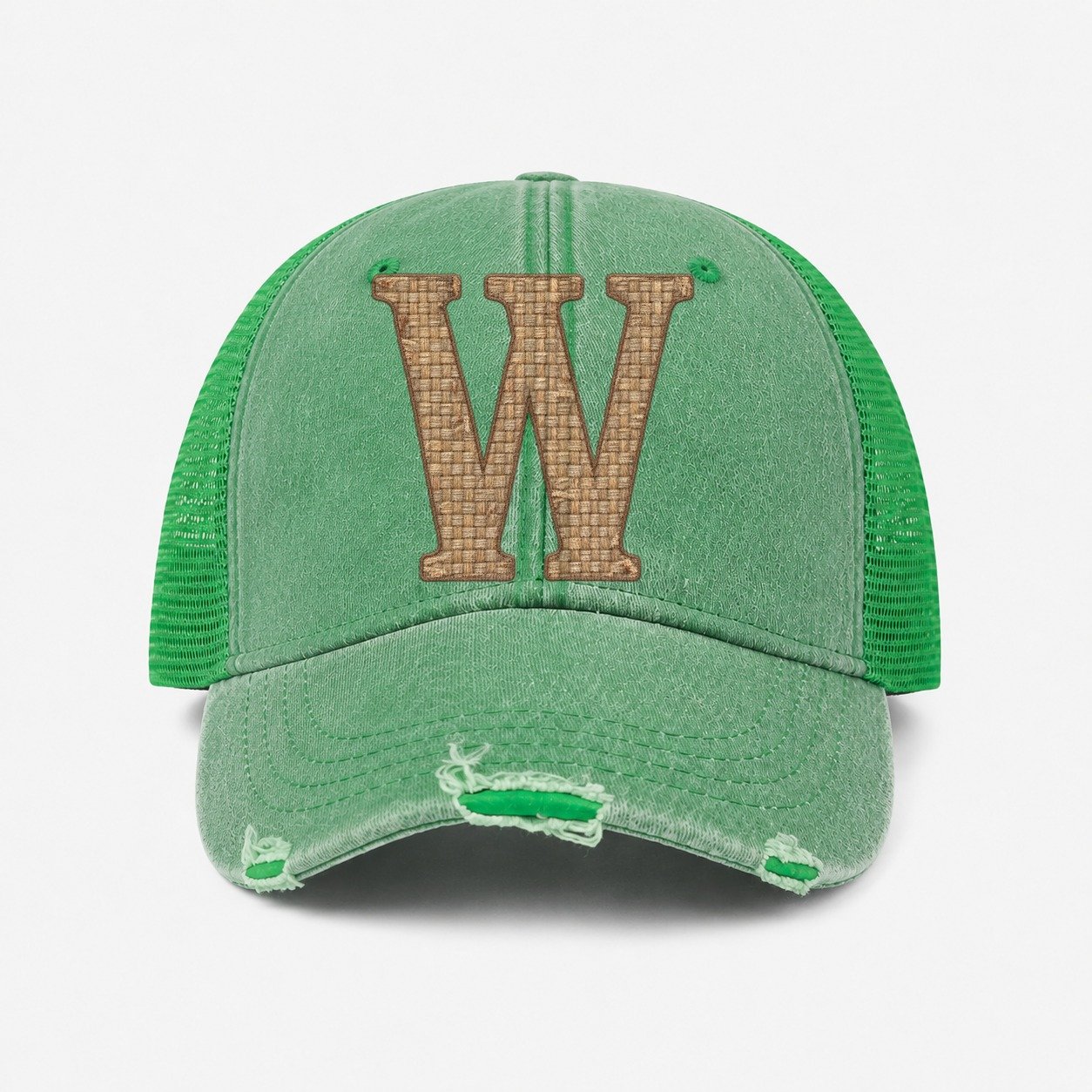 Ink Green — front view