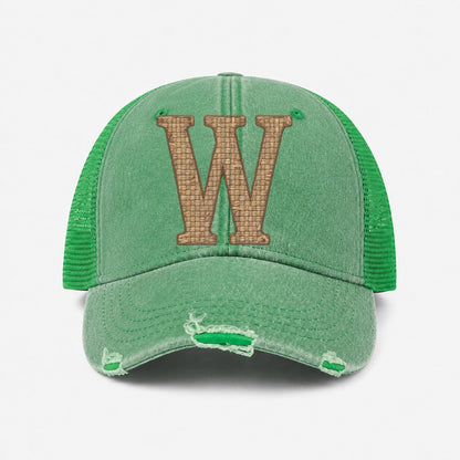 Ink Green — front view