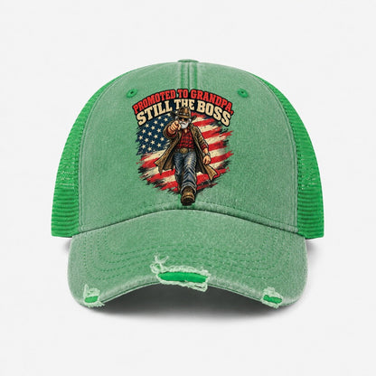 Ink Green — front view