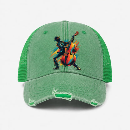 Ink Green — front view