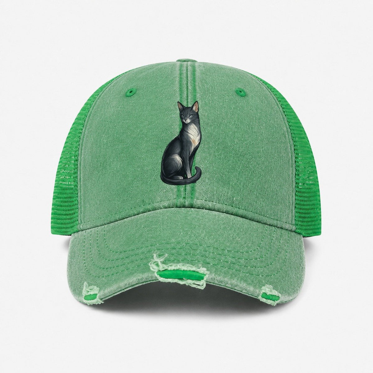 Ink Green — front view