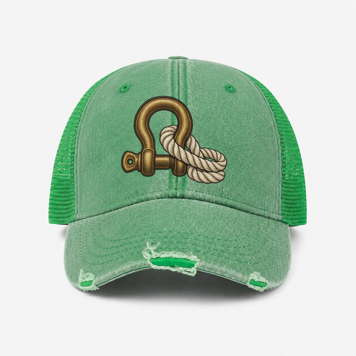 Ink Green — front view