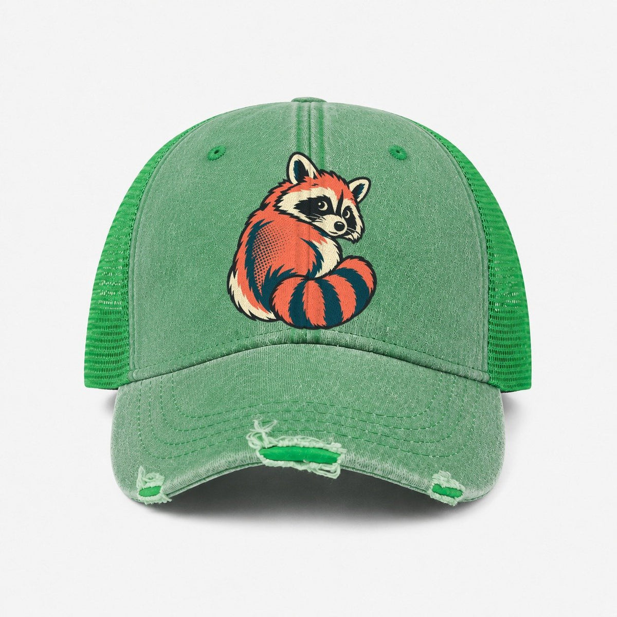 Ink Green — front view