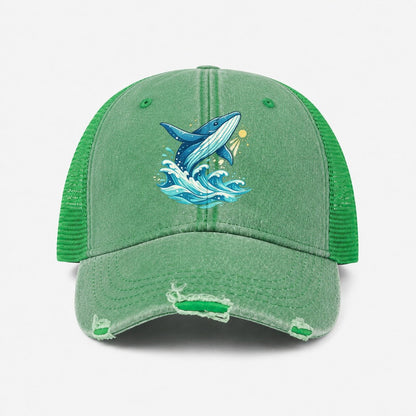 Ink Green — front view