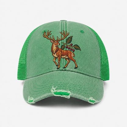 Ink Green — front view