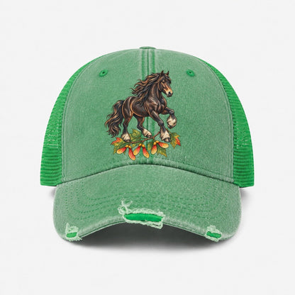 Ink Green — front view