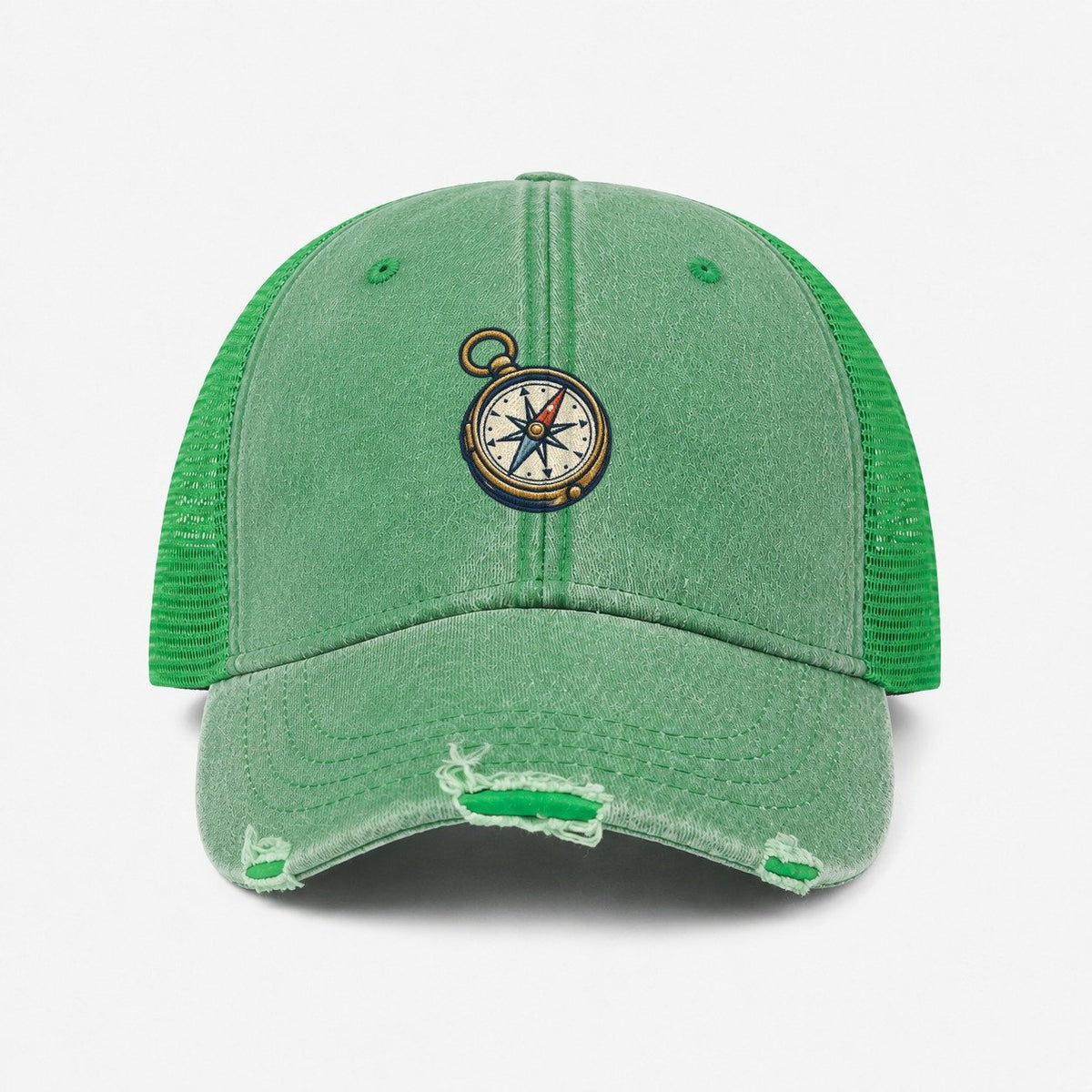 Ink Green — front view