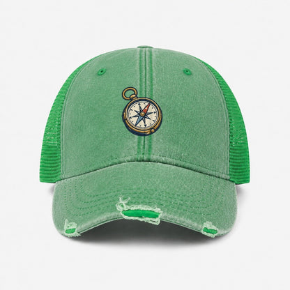 Ink Green — front view