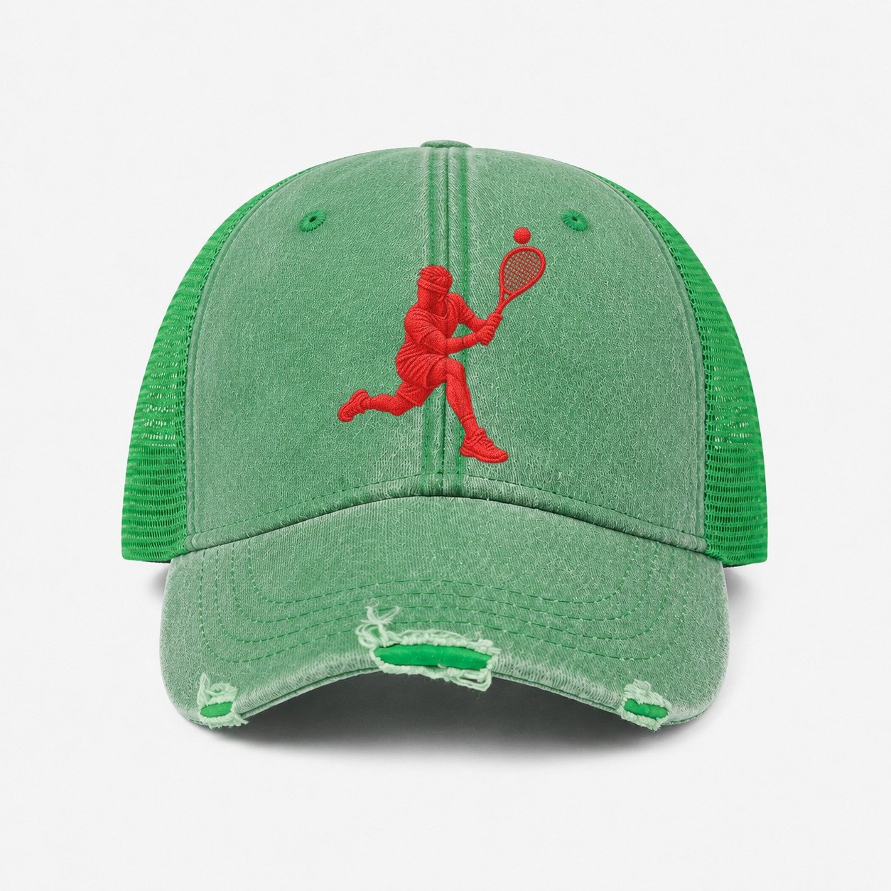 Ink Green — front view