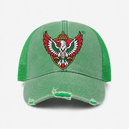 Ink Green — front view