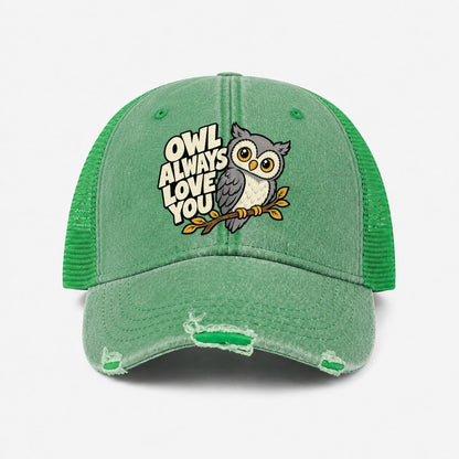 Ink Green — front view