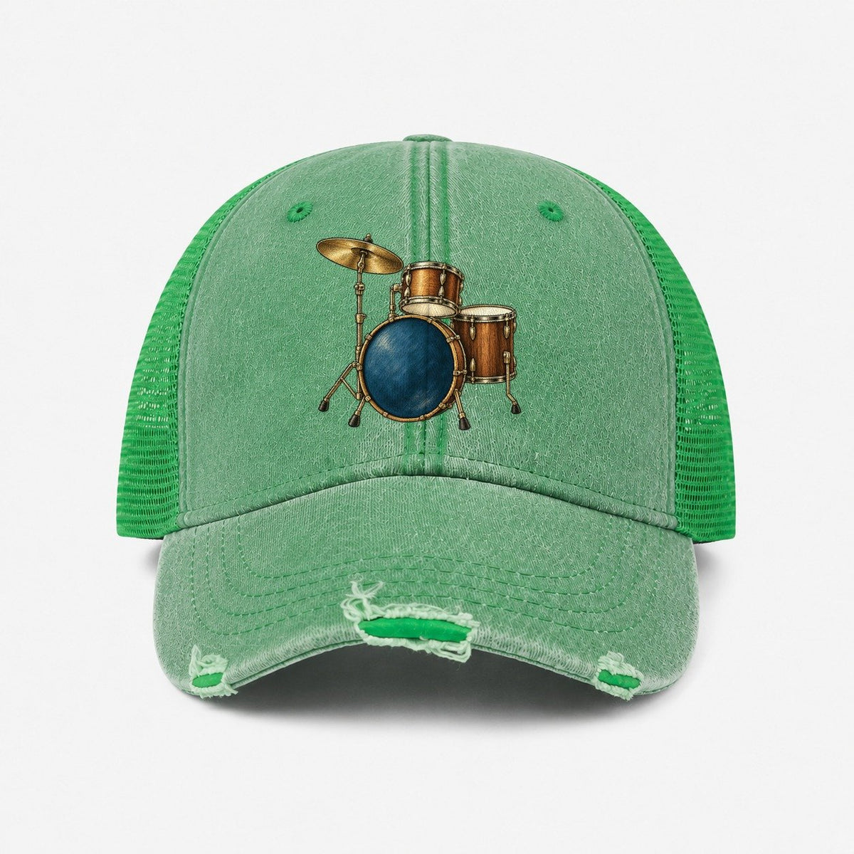 Ink Green — front view